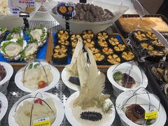 -开海·红岛海鲜虾水饺(石老人店)