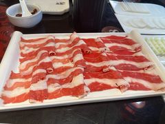 -北门涮肉·炭火铜锅涮肉(什刹海店)