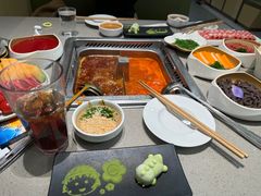 -海底捞火锅(奥森店)