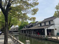 -黎里古镇