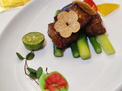 -东海朗廷酒店-唐阁T’ANG COURT 中餐厅