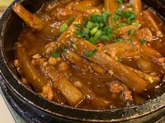 茄子煲-得丘礼享谷·玉兰苑