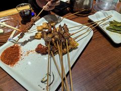-金刚山烧烤(中山路店)