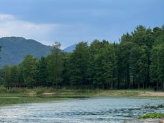 -四明湖