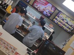 -华莱士·全鸡汉堡(五爱道店)