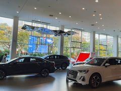 -北京博瑞祥星奥迪4S店(双井店)