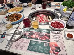 -韩香福烤肉庄园(华夏路店)