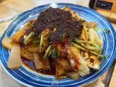 -亩沣记秘汁凉皮·兰州特色