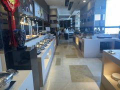 -佛山恒安瑞士大酒店-瑞士咖啡厅-主题自助餐