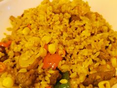 黑松露牛肉炒饭-天空花园餐吧·生日·团建(南山店)