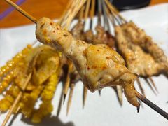 -京狮炙燥·精酿烧烤(首经贸店)