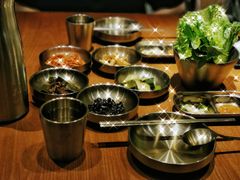 开胃小菜-春熙台韩国料理·章鱼肥牛(西丽店)