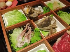 -上海东方佘山翰悦阁酒店·Vie全日制餐厅