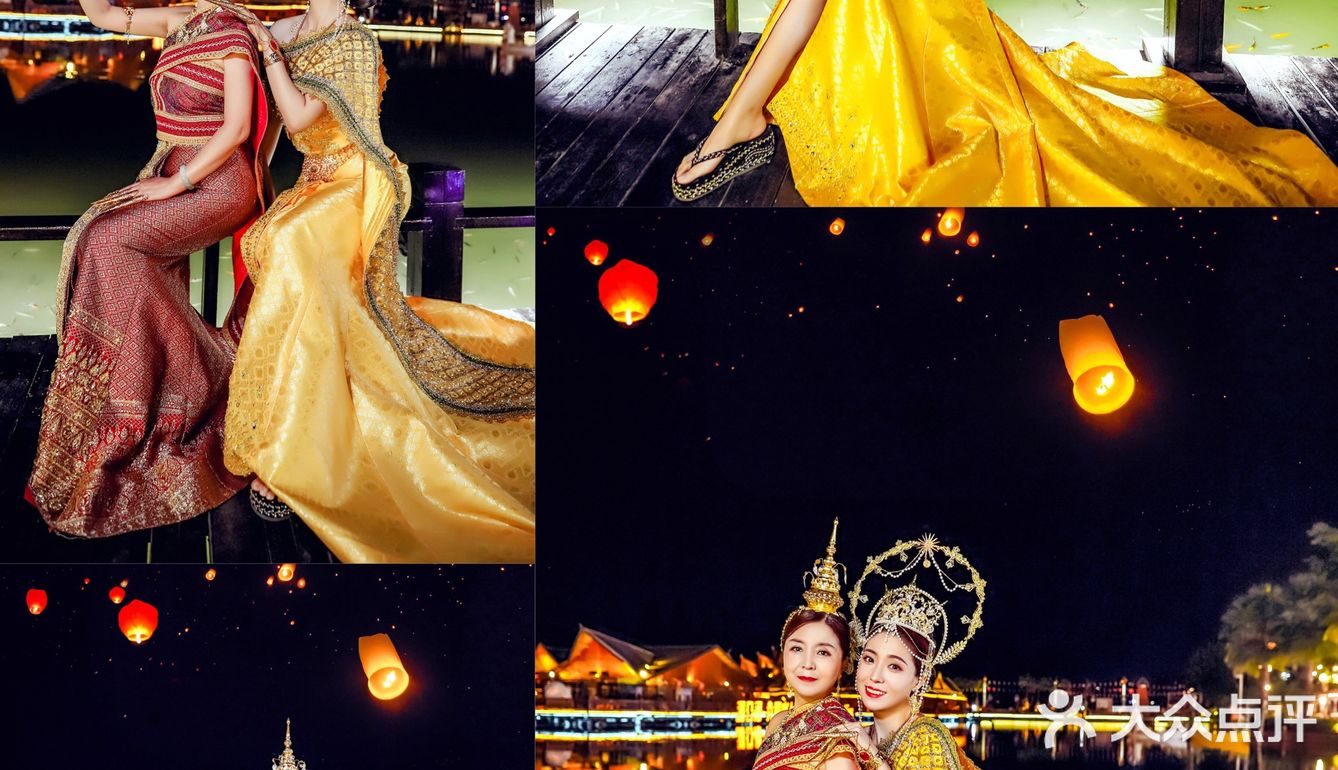 我的傣装照片终于来了🥺