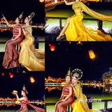 我的傣装照片终于来了🥺