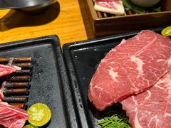 -九田家黑牛烤肉料理(华侨城店)