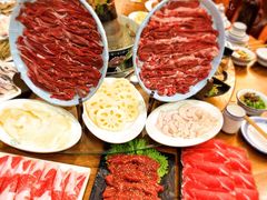 -義聚德·清真铜锅涮羊肉·烧烤(河东店)