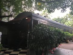 -火车头法国西餐厅