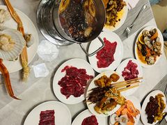 -盐城万豪酒店-盐城厨房西餐厅