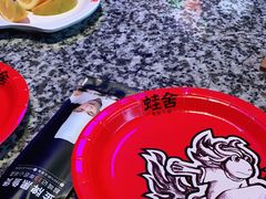 -蛙舍·炭烧牛蛙(东百中心店)