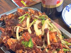 -勃利地摊·勃立小串烧烤