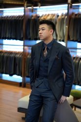 -Mr.Royal御匠先生·手工全麻衬衣西服定制