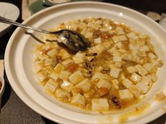 蟹粉豆腐-成隆行·蟹王府(九江路店)