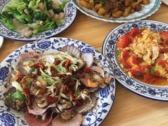 -1937青岛老味道·青岛菜(大鲍岛栈桥店)