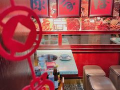 大堂-鸿姐老火锅(静安店)
