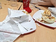 -子午路张记肉夹馍(兵马俑店)