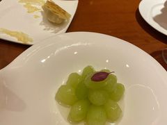 蜜饯青提-杭州JW万豪酒店-万豪中餐厅