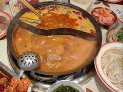 -江北北火锅馆·公路夜市(魏公村店)