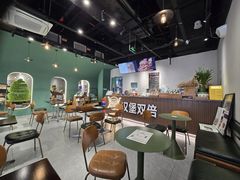 -汉堡双倍·喜鹊堡