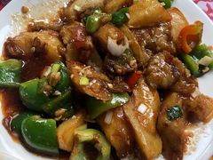 地三鲜-南窖乡水峪村山情农家