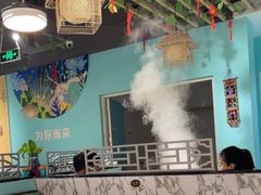 -云中鱼蒸汽石锅鱼(川沙百联店)