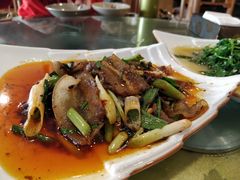 回锅肉-石磨豆花家常菜·牦牛排土火锅