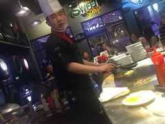 -尚雅铁板料理自助餐厅(乐松店)
