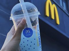 可尔必思特饮-麦当劳(静安寺店)