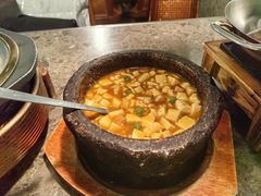 -绿茶餐厅(天津天河城店)