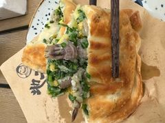 -地二手作鱼汤馄饨(上街里店)