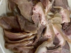 酱羊头肉-清真永恒华威肉饼(潘家园店)