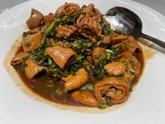 青咸菜大肠-道道鲜·崇明私房菜(五角场店)