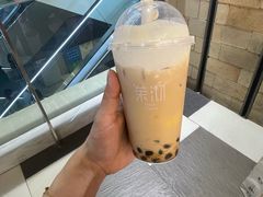 雪山布丁波波-茉沏(昆山金鹰店)