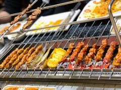 -白玉·朝鲜族烤串(南山店)