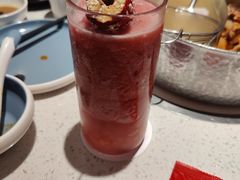 山楂树之恋（扎）-左庭右院鲜牛肉火锅(环球港店)