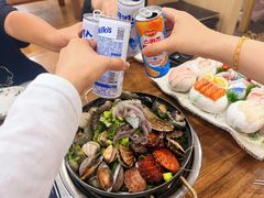 -真情鲍鱼海鲜汤