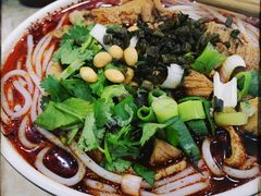 牛杂粉-汪胖子襄阳牛肉面(华丰路店)