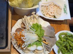 -草原塞蛮羊火锅城(港湾店)