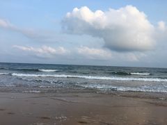 -青岛银沙滩