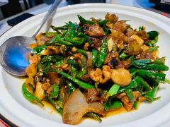 农家小炒花猪肉-老湘亲·品鉴湘菜(蔡塘爱琴海店)